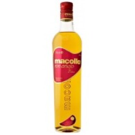 Macollo Anejo Rum 7y 38% 0,7 l (holá lahev)