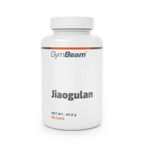 Jiaogulan (ženšen pětilistý) - GymBeam (90 kaps.) (112630-1-90caps)