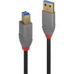 Delock USB 2.0 prodlužovací kabel plochý zahnutý [1x USB 2.0 zástrčka A - 1x USB 2.0 zásuvka A] 1.00 m černá oboustranně zapoji