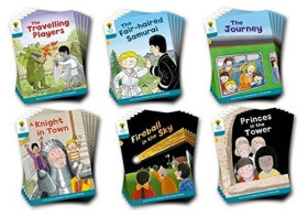 Stage 9 Decode and Develop Class Pack (oxford Reading Tree) - Roderick Hunt