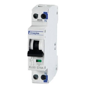 Doepke 09915034 elektrický jistič