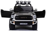 Mamido Elektrické autíčko Toyota Tundra černé