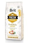 Brit Fresh Chicken Potato Adult Great Life