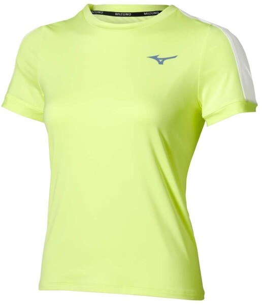Běžecké tričko Mizuno Tennis Short Sleeve Tee 62GAD70041 Velikost textilu: S