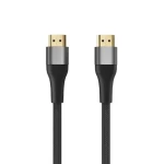 Epico UltraLink HDMI na HDMI kabel EC35 / 8K/60Hz / 2m / opletený kabel a hliníkové konektory / šedá (9915141900018)
