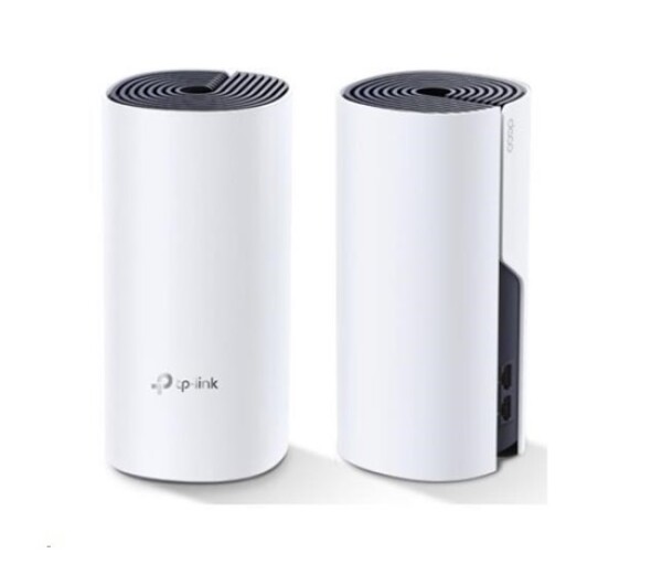 TP-Link Deco P9(2-pack) Powerline WiFi5 Mesh (AC1200+AV1000,2,4GHz/5GHz, 2xGbELAN/WAN) EDF_438448