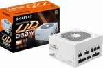 GIGABYTE UD850GM PG5W / ATX / 850W / modulární / 80PLUS GOLD / aktivní PFC / 120mm ventilátor (GP-UD850GM PG5W)