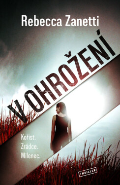 V ohrožení - Rebecca Zanetti