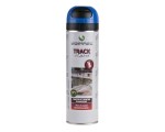 Sprej značkovací fluores. Trackmarker, 500ml, modrý, 3 měsíce, SOPPEC