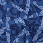 Pánské trenýrky 002/287 Comfort - CORNETTE tmavě modrá XXL