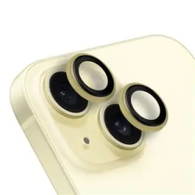 OBAL:ME Ochrana Čoček pro Apple iPhone 15/15 Plus Yellow (57983125787)