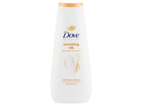Dove Advanced Care Nourishing Silk Sprchový gel 400 ml