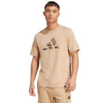 Tričko adidas Camo Logo Graphic M JM6382 pánské s