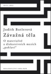 Závažná těla Judith Butlerová