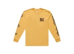 Troy Lee Designs Handlebar pánský dres dlouhý rukáv Bleached melon vel. L