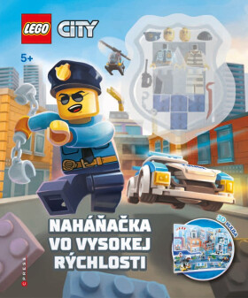 LEGO® CITY Naháňačka vo vysokej rýchlosti - kolektiv