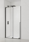 Sprchové dveře 100 cm SAT Walk-In Xmotion SATBWIXMN100NIKAC SATBWIXMN100NIKAC