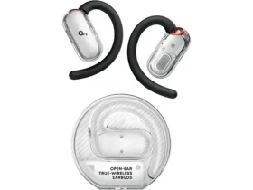 Anker soundcore V40 bílá / Blezdrátová sluchátka / Bluetooth (A3878G21)