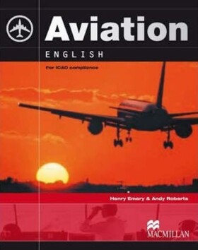 Aviation English: Student´s Book + CD-ROM - Henry Emery