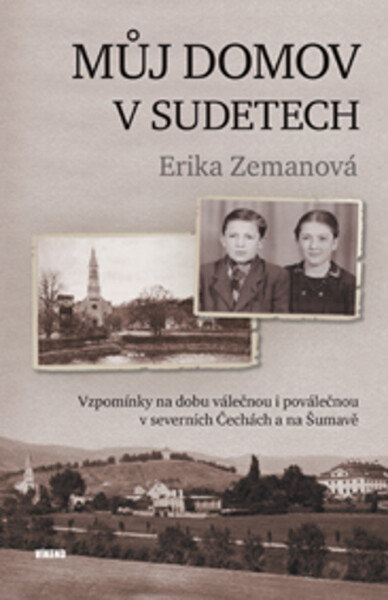 Můj domov Sudetech