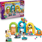 LEGO® Friends 42686 Zábavné interiérové hřiště - LEGO® Friends