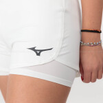 Běžecké šortky Mizuno Flex Short 62GBB73501 Velikost textilu: M
