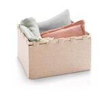 Úložný box Reisenthel Framebox L Frame Twist coffee