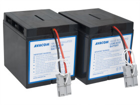Avacom záložní zdroj Rbc55 - baterie pro Ups