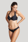 Vrchní díl plavek Swimwear Anya Riva Multiway Bikini black SW1305