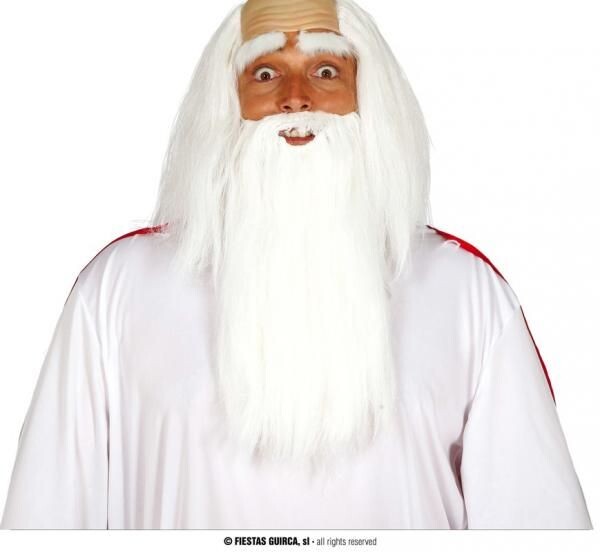 R-Kontakt.cz Vousy a obočí Mikuláš