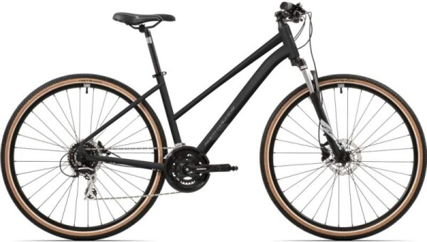 Rock Machine Rokk 30 Easy Entry lady, rám 19" (L), model 2026, barva Matte Black - ZDARMA dopravné, seřízení, odborná montáž a sada světel! (Záruka nejlepší ceny. Nalezli jste někde lepší cenu? Napište nám a zkusíme ji trumfnout! )