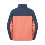PICTURE W Arcca 1/4 Fleece, Living Coral velikost: M