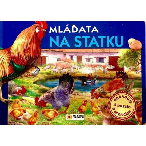 Mláďata na statku