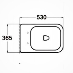 GEBERIT DuofixBasic s bílým tlačítkem DELTA21 + WC MEXEN TEO ČERNÁ Rimless + SEDÁTKO 458.103.00.2 21BI ME02