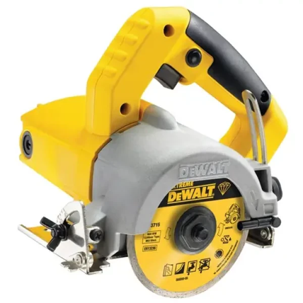 DeWalt DWC410 / řezačka obkladů / 1300W / Průměr kotouče 110 mm / 13.000 ot-min / hloubka řezu 34mm (DWC410)
