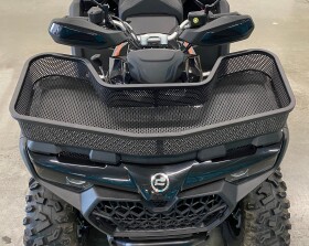 Přední ocelový koš na CFMOTO Gladiator X850/X1000 G3