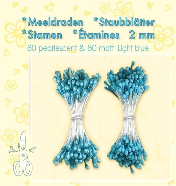 LEANE do Světle modrá 160 ks