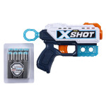 X-SHOT - kickback pistole s 8 náboji - EPEE