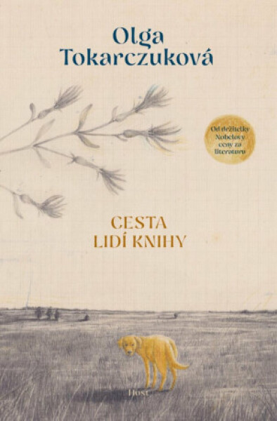 Cesta lidí Knihy - Olga Tokarczuková