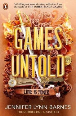 Games Untold - Jennifer Lynn Barnes