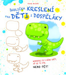 Školička kreslení pro děti i dospěláky - Daniel Horwath