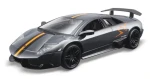 Bburago Murciélago LP 670-4 SV šedá metalíza 1:32