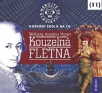 Nebojte se flétna, Wolfgang Amadeus Mozart