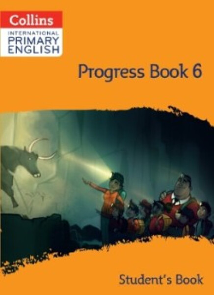 Collins International Primary English Progress Book - Student's Book 6 - Macgregor, Fiona