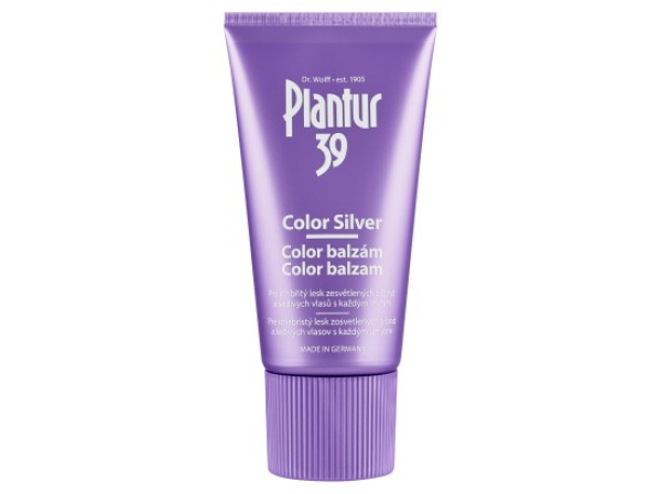 Plantur 39 Color Silver balzám 150ml