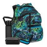 Bagmaster DOPI 25 B velký školní set pro prvňáčky – motorka