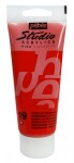 Akrylová barva Pébéo Studio Acrylic 100 ml - 019 rumělka transparentní