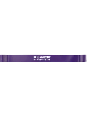 Power System Gumička na cvičení RESISTANCE LOOP purple (02065)