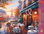 TREFL Puzzle Premium Plus: Láska v Paříži