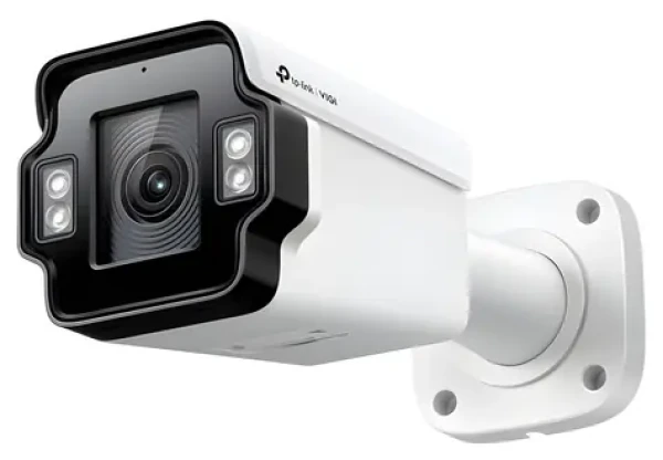 TP-Link VIGI InSight S345ZI / Bezpečnostní kamera / Bullet / 4MPx / Motorizovaný zoom 5x / IR 60m / IP67 / PoE (Insight S345ZI)